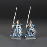 Dark Elves, Spearmen x10