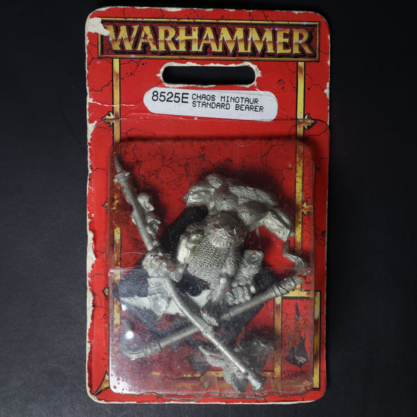 Chaos, Minotaur Standard Blister