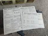 Epic, Space Marine 2nd Edition, Box Set, Read Description