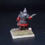 Ogre Ballista Crewman, 02-165, Bob Olley, Ral Partha