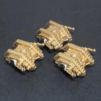 Epic, Space Marines, Land Raiders, Plastic