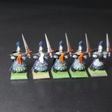 Dark Elves, Plastic Swordsmen, Games Workshop