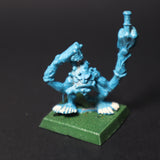 Chaos, Blue Horror, Windsqueezer, 1980's