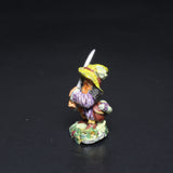 Dungeons and Dragons, Dwarf Swordsman, 2003b