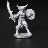 Minotaur Warrior, 8140, Julie Guthrie's Personalities, Grenadier