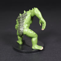 53/60, CE 41, Green Slaad, D&D
