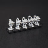 Chaos, Epic, Flesh Hounds