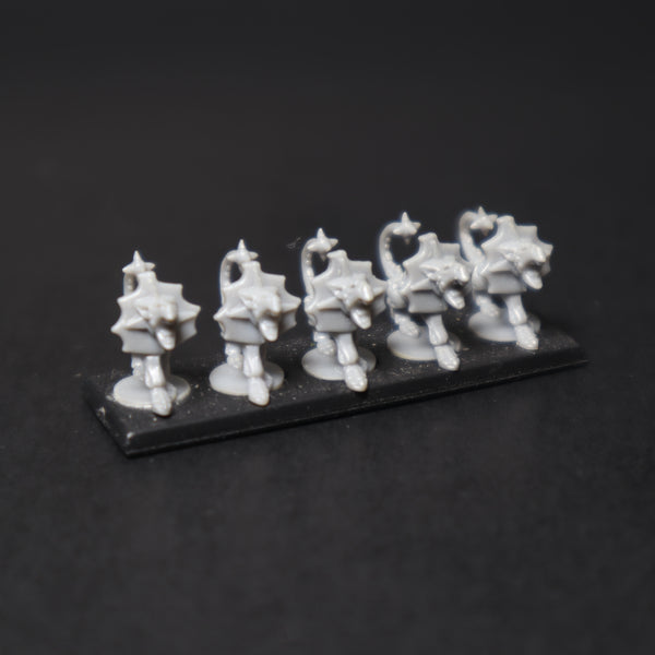 Chaos, Epic, Flesh Hounds