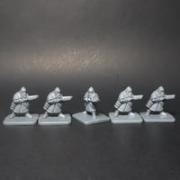 Grenadier Plastic Dwarfs w/ Crossbows