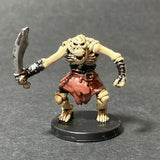 55/60, CE 5, Orc Skeleton D&D