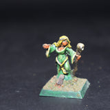 Female Magic User, 1206c, Heritage, Hinchcliffe