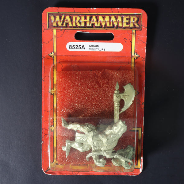 Chaos, Minotaur Blister, 4th/5th Ed.
