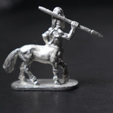 Centaur w. Spear, Bob Olley, C1037d, Metal Magic