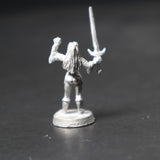 Suron-gyl, Dark Elf Princess, 03-099, Ral Partha