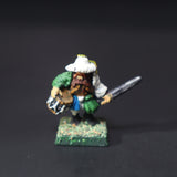 Empire, Musician, Command, Marauder Miniatures, Games Workshop