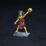 Witch w. Skull, 3695 (c), RAFM