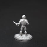 Villager, 11-106, Ral Partha, AD&D, Village Personalities