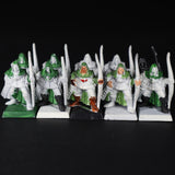 Wood Elves, Archers x10, Warhammer Fantasy