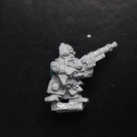 Dwarfs, Thunderer, Handgunner