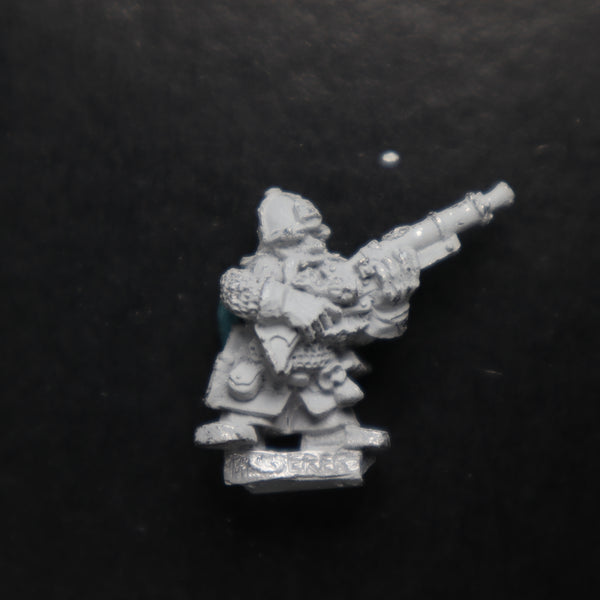 Dwarfs, Thunderer, Handgunner