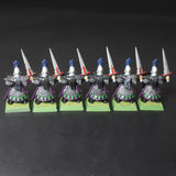 Dark Elves, Plastic Swordsmen, Games Workshop