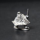 Elf Ranger, Sword Back, Dagger Forward, 50-0030, Ral Partha