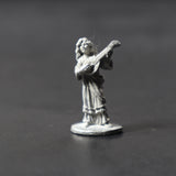 Female Bard, 8126, Julie Guthrie's Personalities II, Grenadier Models
