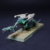 Undead, Zombie Dragon, 01-140, Metal, Ral Partha