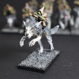 Converted Night Goblin Wolf Rider Archer Unit