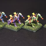 Chaos, Epic, Slaanesh Steeds