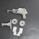 Imperial Guard, Autocannon, Metal, 40k, Games Workshop