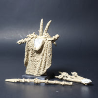 Chaos, Gorthor Beastlord, Metal
