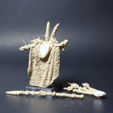 Chaos, Gorthor Beastlord, Metal