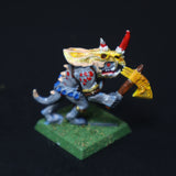 Lizardmen, Temple Guard Champion, Games Workshop