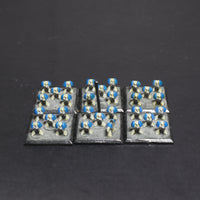 Epic, Space Marines, Assault Marines MKI, Sergeant