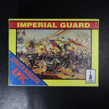 Imperial Guard, Army, Legion Box, Epic 40k, Games Workshop