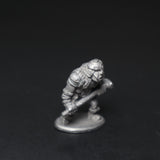 Hobgoblin with Two Handed Weapon, CM9A, Nick Lund, Chronicle Miniatures