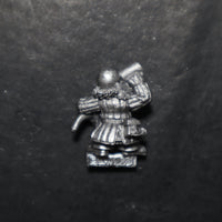 Dwarfs, Crossbowman, Querreller, Marauder, Metal