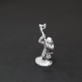 Dwarf Great Axe, Chainmail, 50-0103, Ral Partha