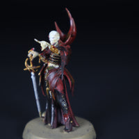 Vampire Counts, Soulblight Gravelords, Anasta Malkorian