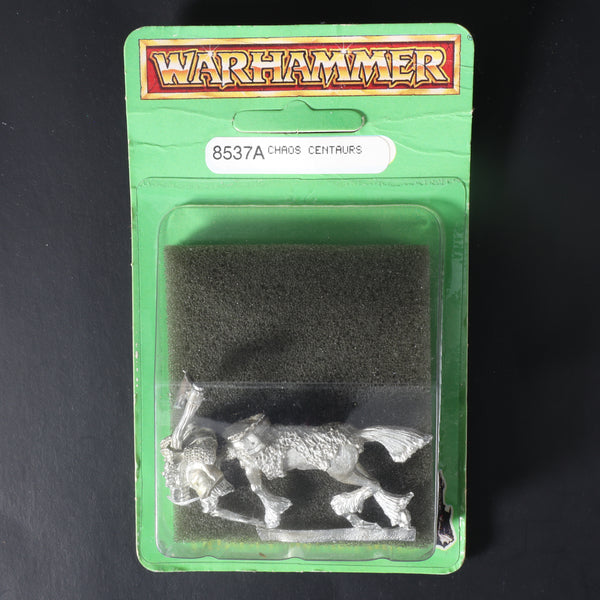 Chaos, Chaos Centaur, 3rd Ed.
