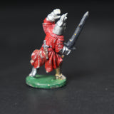 Sir Gunnar of the Icelands, Lords of Light, 8801, Julie Guthrie, Grenadier Models