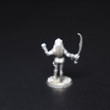 Female Wild Drow Elf, 11-025, Ral Partha, AD&D