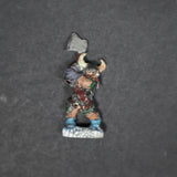 Dwarfs, Citadel Norse Dwarf, Oldhammer, Warhammer