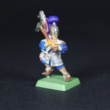 High Elves, White Lion of Chrace, Warhammer, Metal