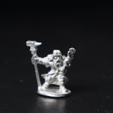Dwarf Priest, Personalities II, 8155, Grenadier Models