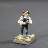 Empire, Painted Hellblaster Volley Gun, Warhammer Fantasy