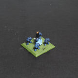 Epic, Space Marines, Commander, Plastic, Missing Sword