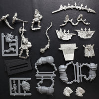 Chaos, Chaos Chariot, Warhammer Fantasy