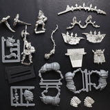 Chaos, Chaos Chariot, Warhammer Fantasy
